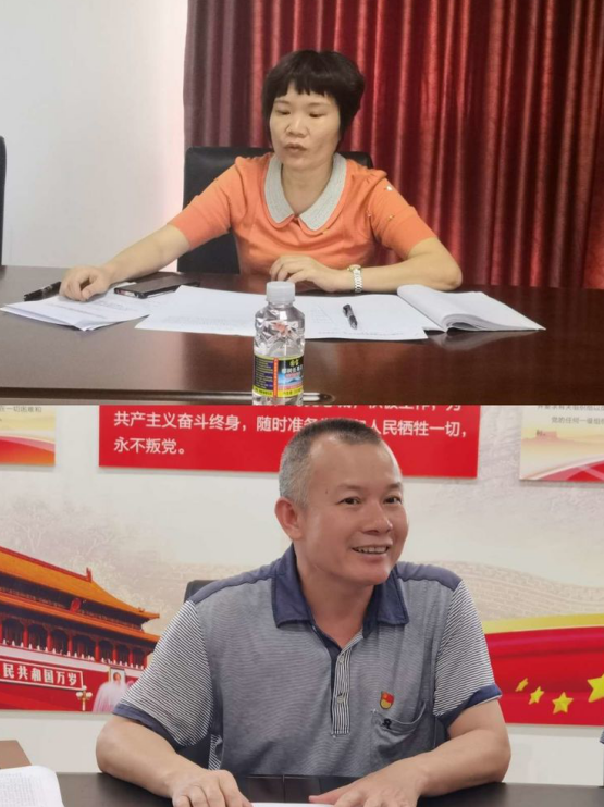 永利yl23411召开支部党员大会学习习总书记在海南考察调研时的重要讲话精神暨开展党员“政治生日”主题党日活动(图6)