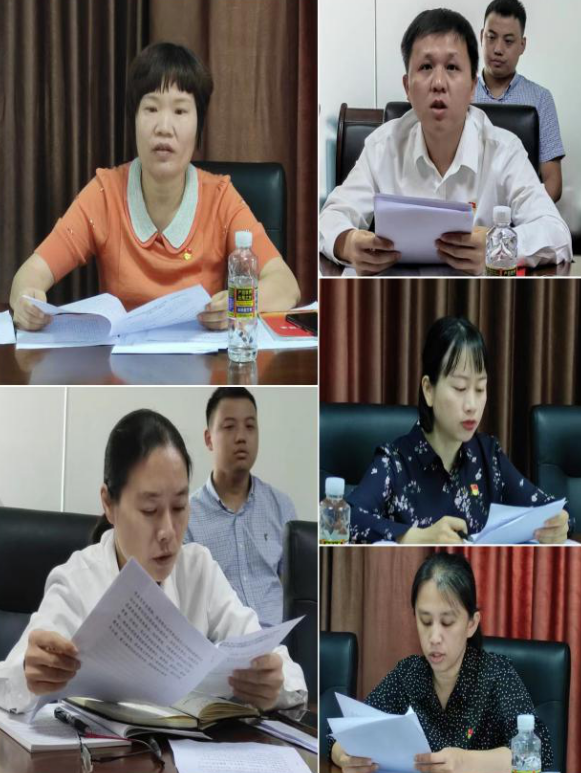 永利yl23411召开支部党员大会传达学习省第八次党代会精神暨进行支委会换届选举(图2)