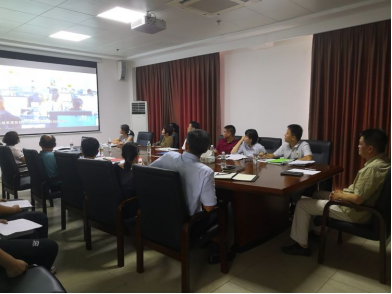 永利yl23411各支部召开集体学习会暨开展2021年度优秀共产党员、优秀党务工作者评选活动