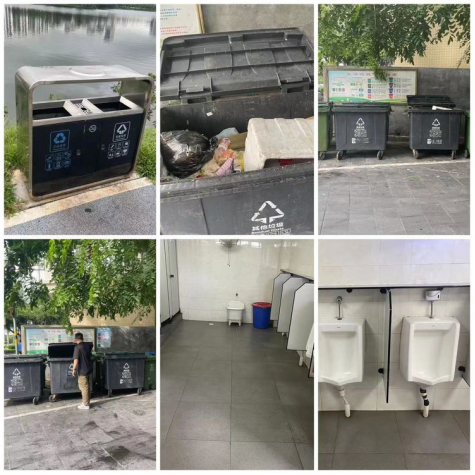 永利yl23411加强城市容貌整治、落实落细巩文措施