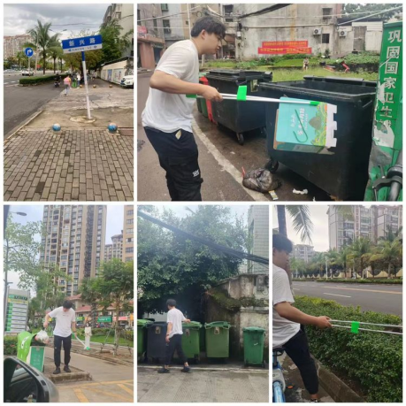 永利yl23411加强城市容貌整治、落实落细巩文措施(图2)