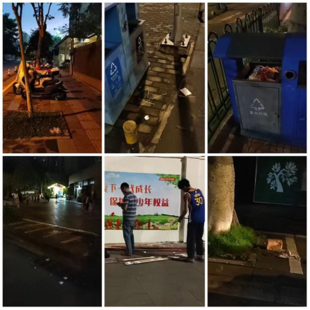 永利yl23411加强城市容貌整治、落实落细巩文措施(图9)