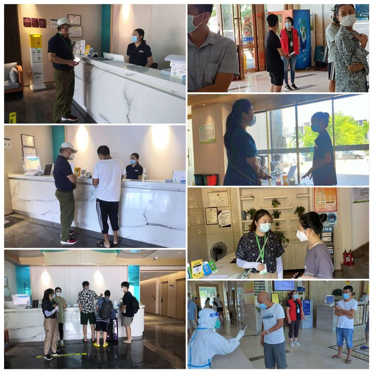 贴心服务 排忧解难——永利yl23411用心用情做好滞留旅客服务工作(图2)