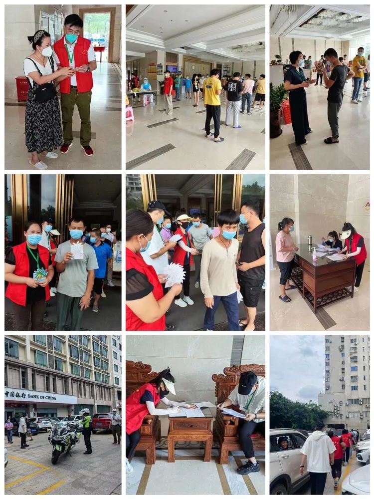 同心抗疫 共渡难关——永利yl23411护航滞留旅客回家路(图2)