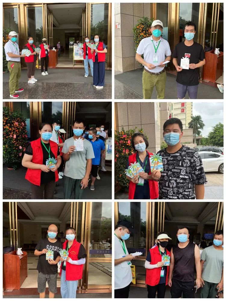 同心抗疫 共渡难关——永利yl23411护航滞留旅客回家路(图3)