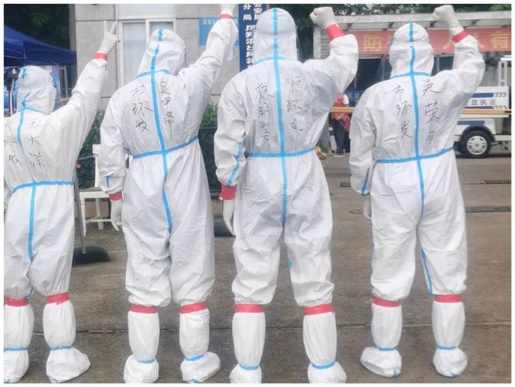 坚守疫线 主动担当——永利yl23411海航城抗疫工作纪实