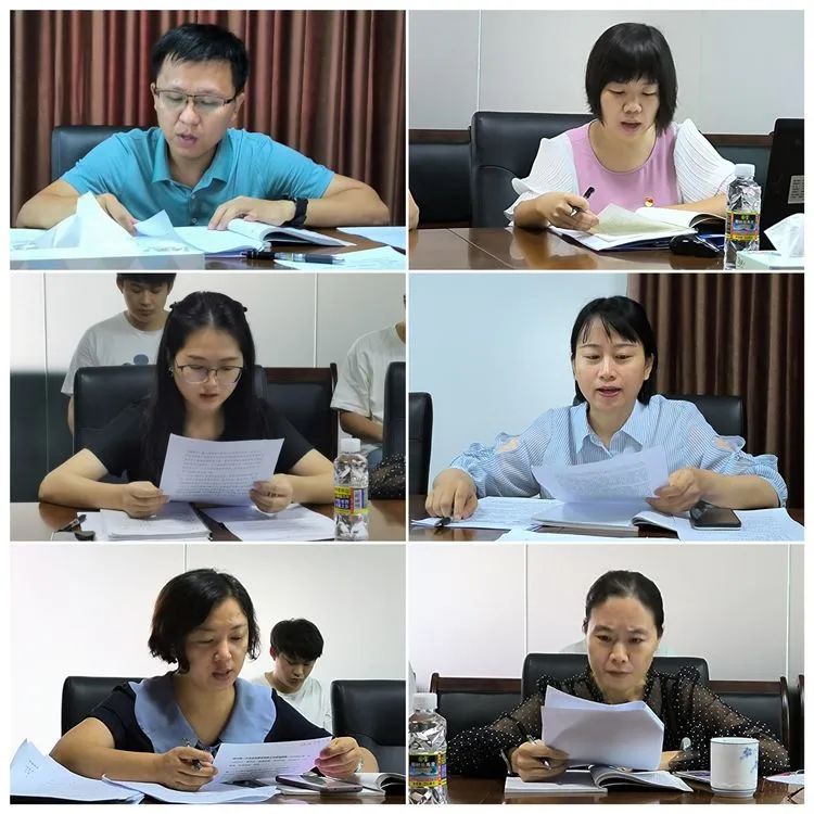 永利yl23411开展集体学习会暨疫情防控专题党课主题党日活动(图2)