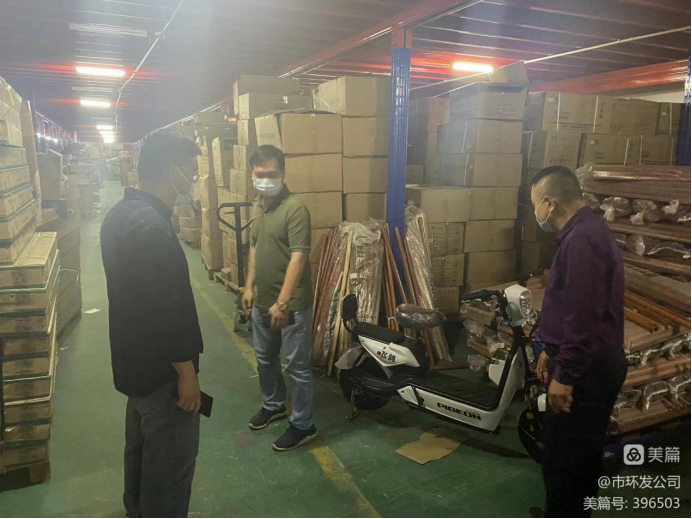 永利yl23411开展安全生产检查(图3)