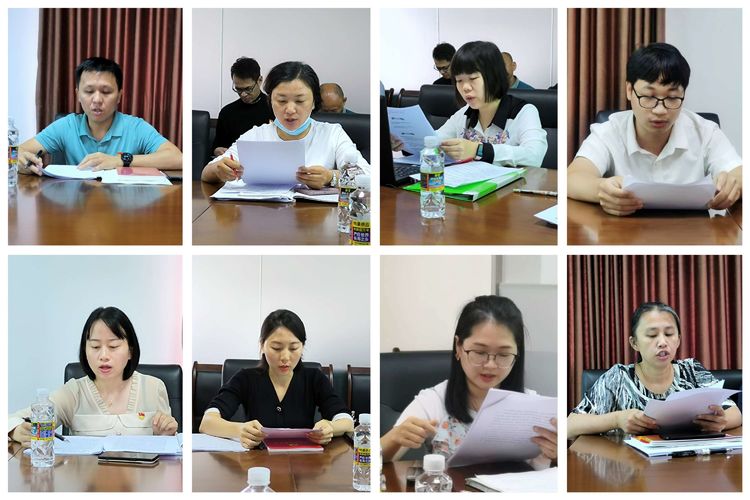 永利yl23411党支部开展学习宣传贯彻党的二十大精神集体学习会暨党委副书记宣讲党的二十大精神专题党课(图2)