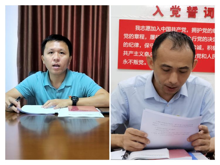 永利yl23411党支部开展学习宣传贯彻党的二十大精神集体学习会暨党委副书记宣讲党的二十大精神专题党课(图6)