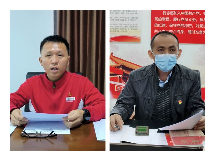 永利yl23411党支部召开集体学习会暨党委委员宣讲党的二十大精神专题党课(图7)