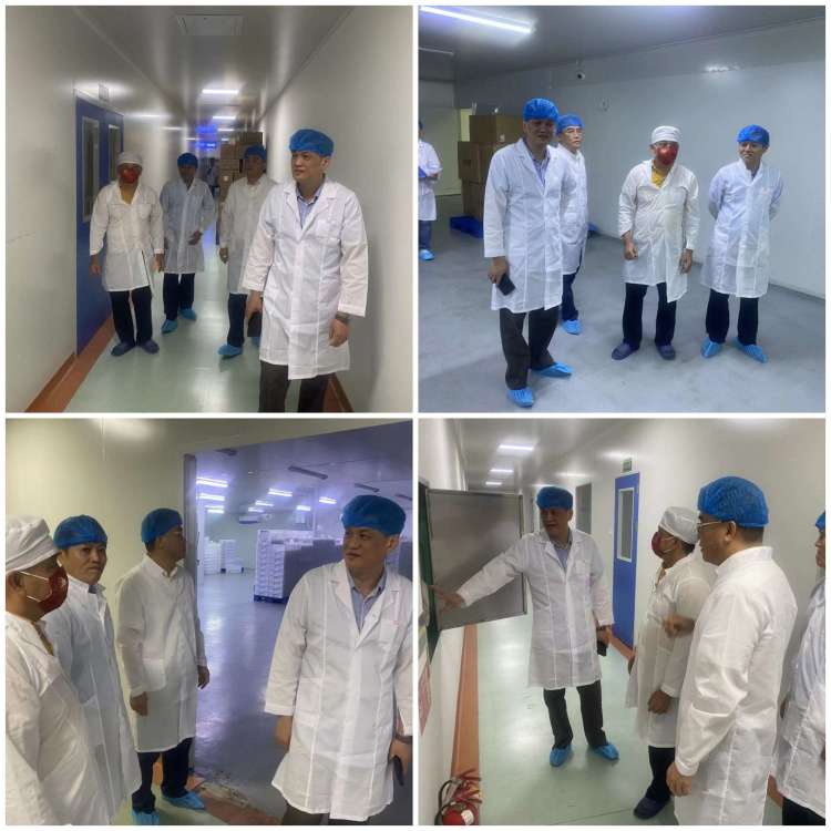 永利yl23411开展重大事故隐患专项排查整治检查工作