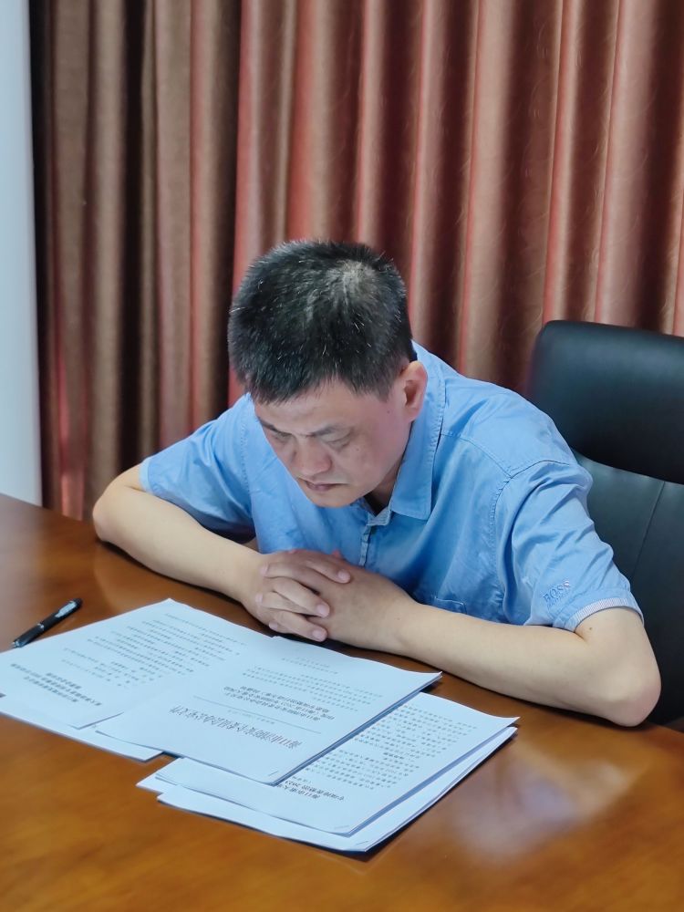 永利yl23411召开重大事故隐患专项排查整治2023行动实施工作部署会(图3)