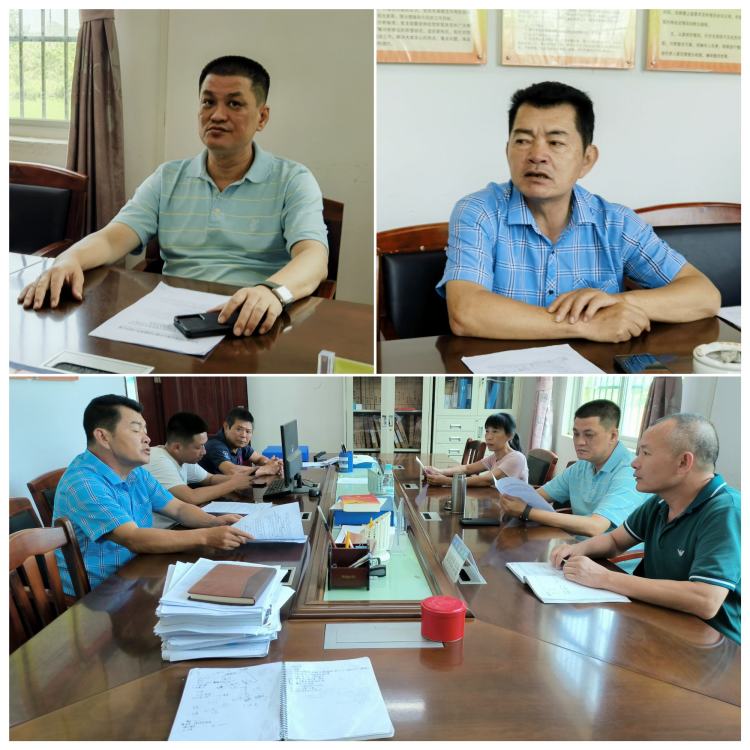 永利yl23411赴青云村委会调研巩固脱贫攻坚成果与乡村振兴有效衔接工作