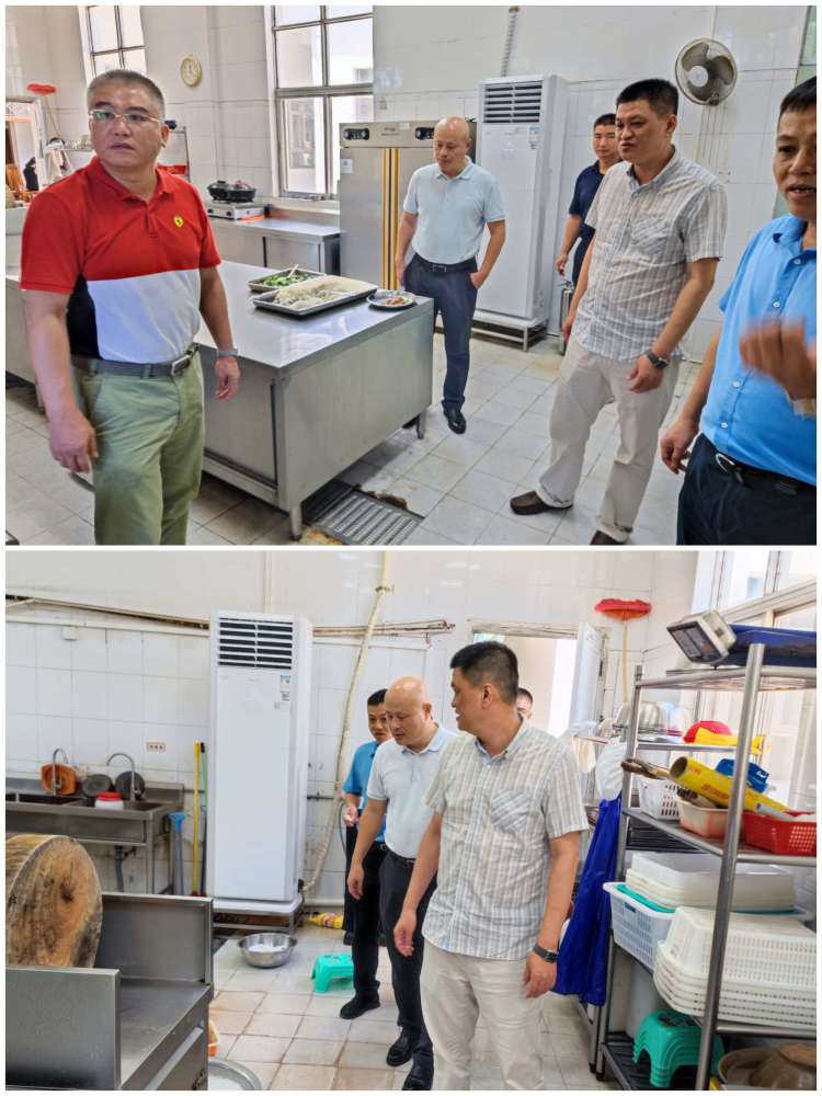 永利yl23411开展卡式炉、电磁炉专项检查