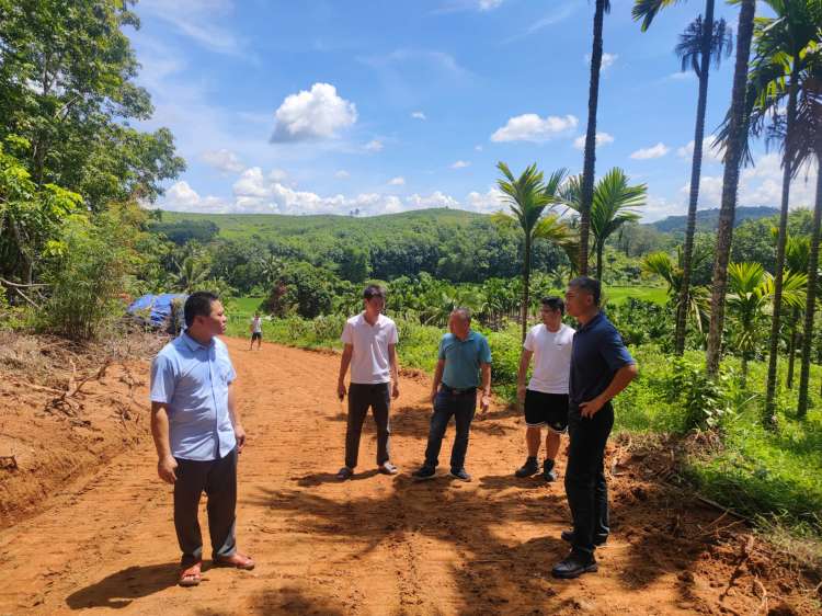 永利yl23411开展2023年“金秋助学”暨走访慰问送温暖活动(图4)