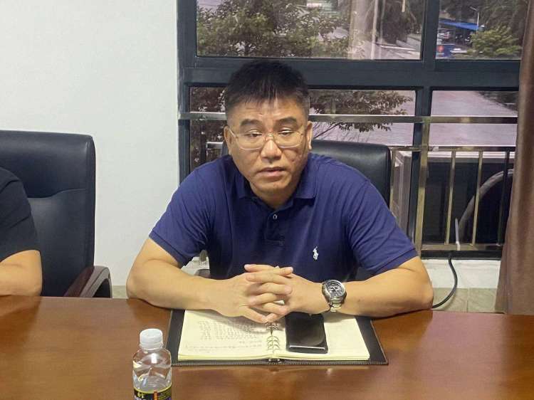 永利yl23411召开迎“国庆暨中秋”安全生产工作部署会(图2)