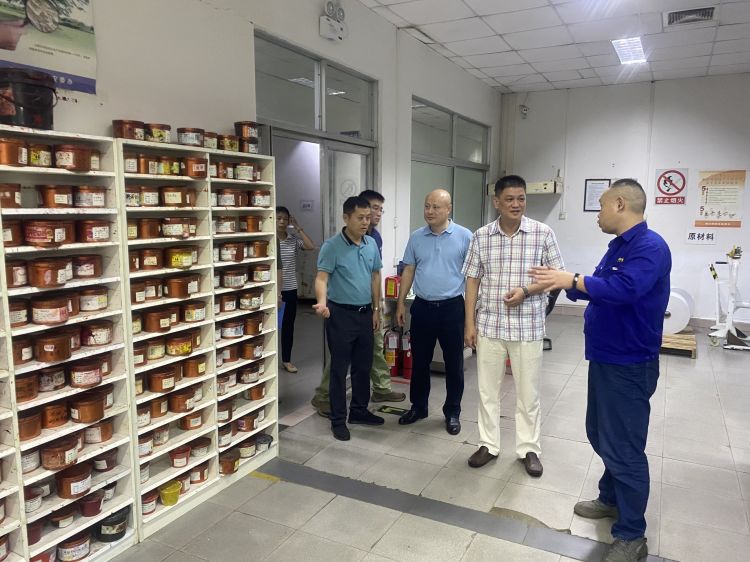 永利yl23411开展中秋国庆节前安全生产大检查