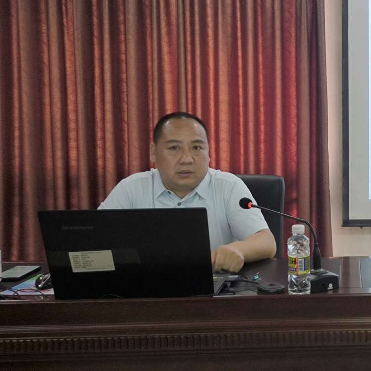 永利yl23411召开保密工作专题宣讲会(图2)