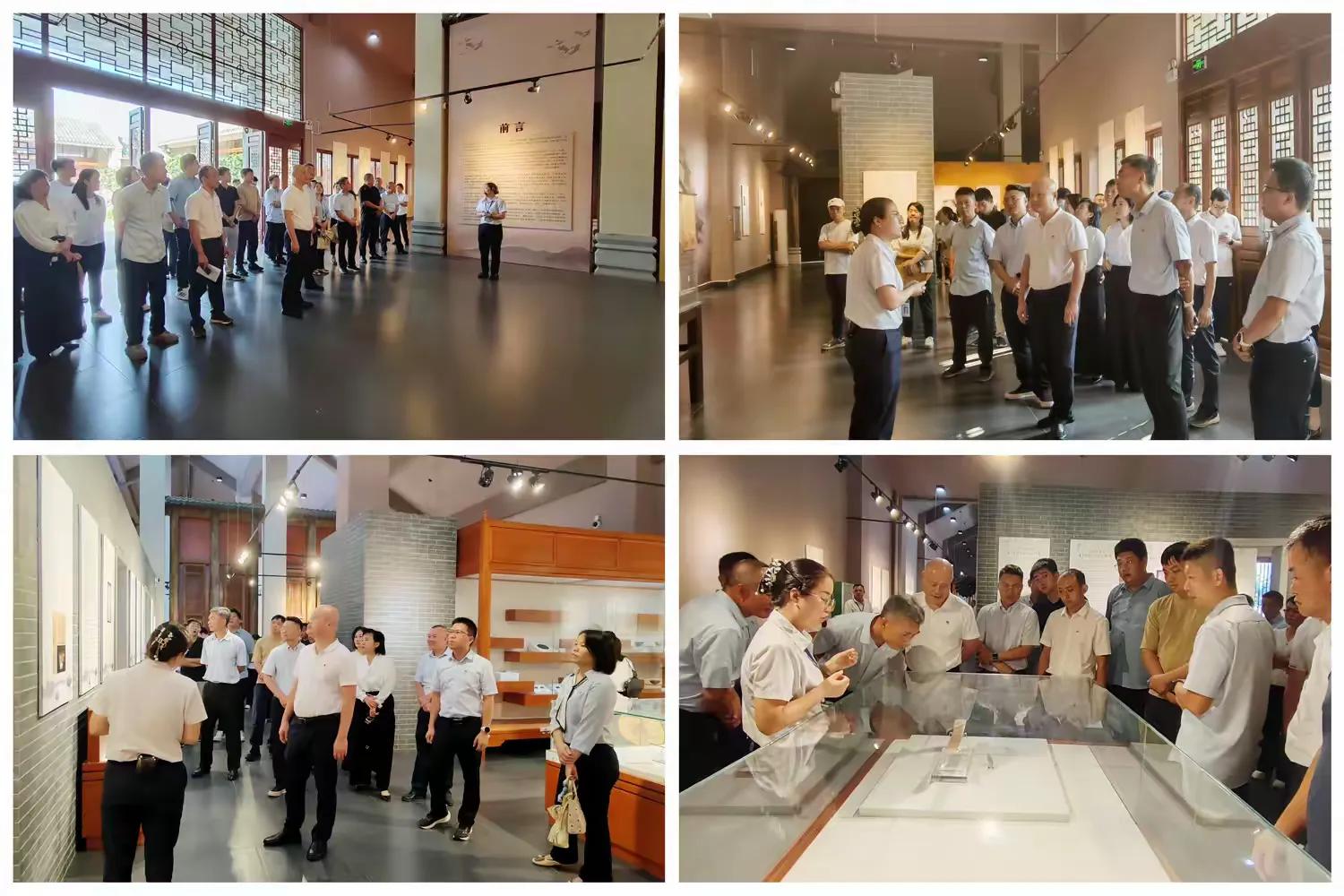 弘扬优良家风 筑牢清廉防线——永利yl23411党委组织开展家风教育活动暨新任干部集体廉洁谈话会(图2)