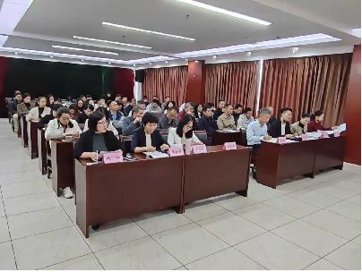 环发公司召开2024年度干部述职评议大会(图16)