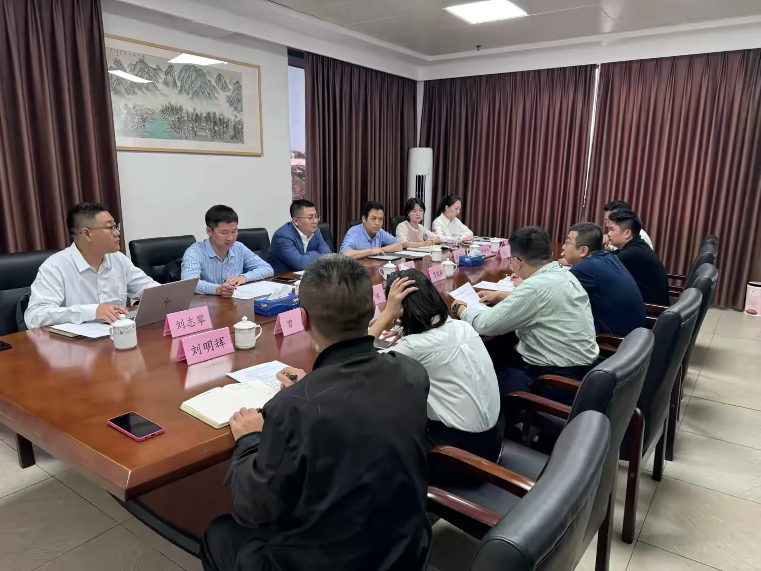 永利yl23411与宁德时代新能源科技股份有限公司开展交流座谈