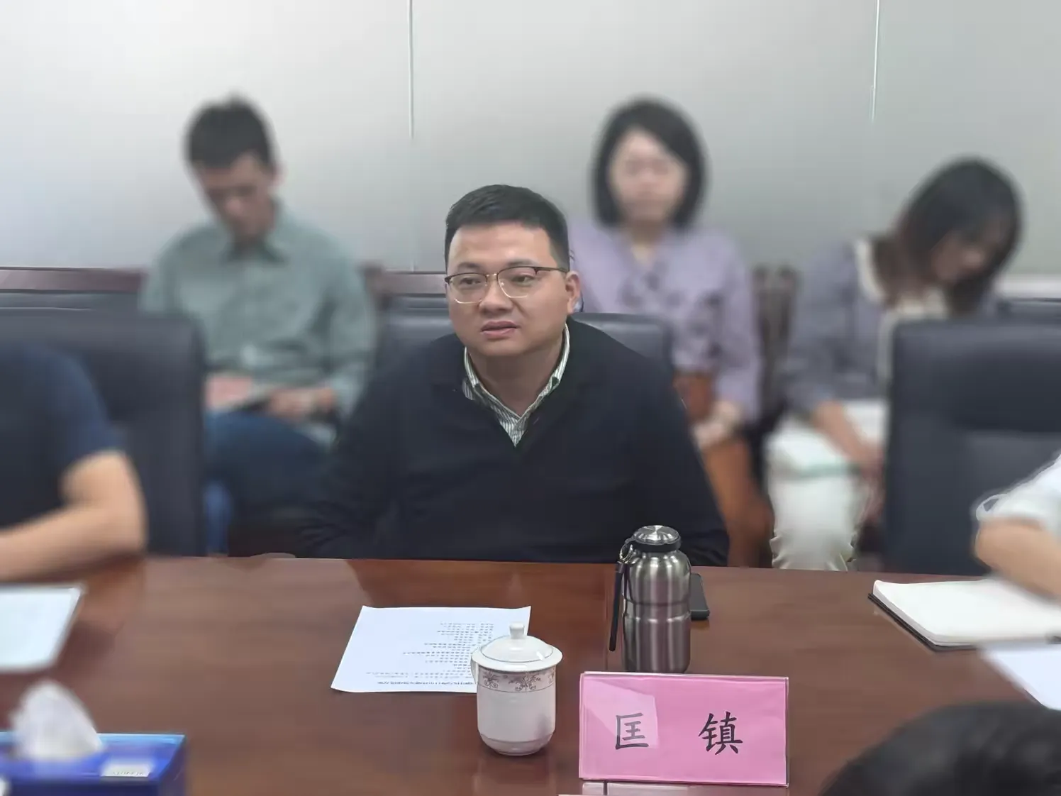 永利yl23411与宁德时代新能源科技股份有限公司开展交流座谈(图4)