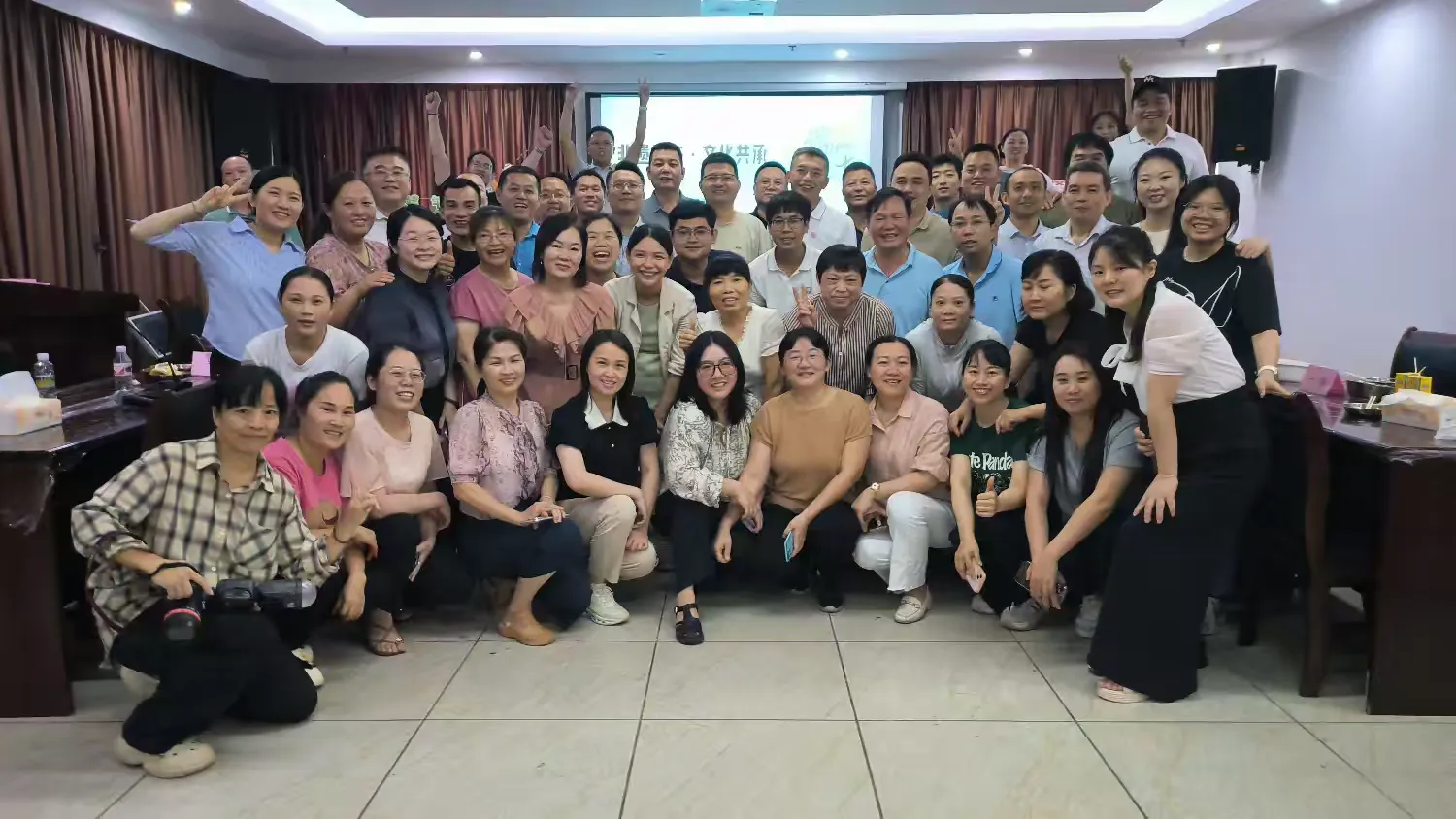 非遗端午·文化共承——永利yl23411开展“我们的节日·端午”主题党日活动