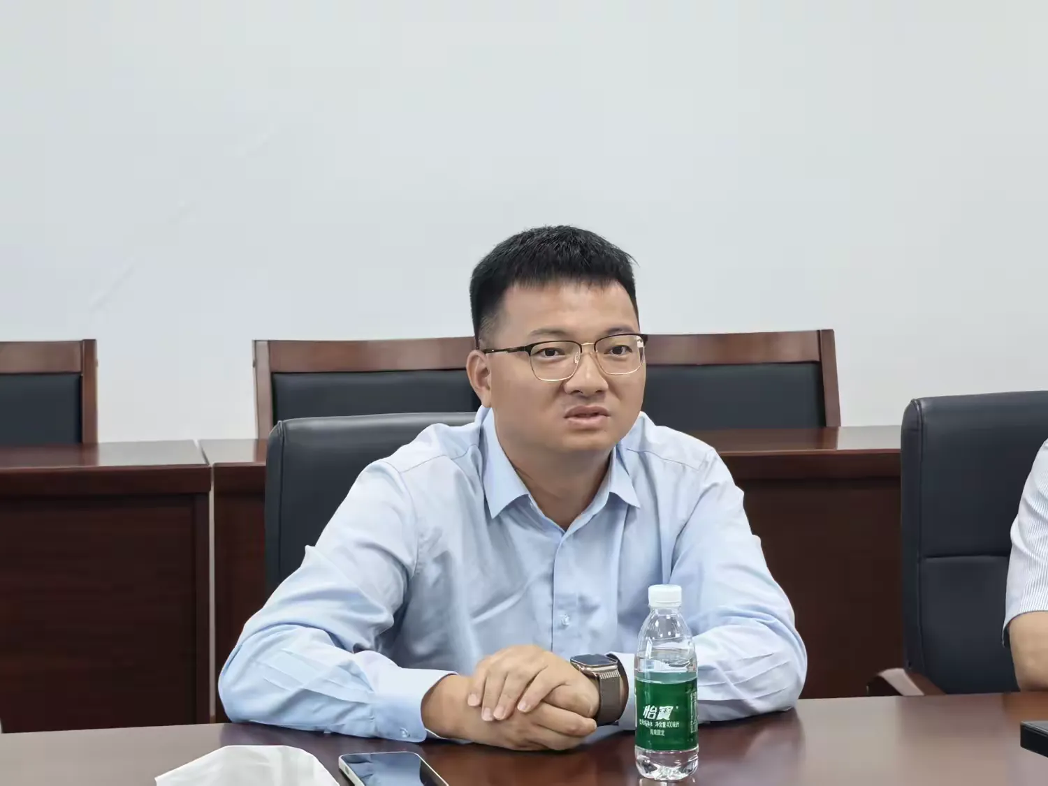 永利yl23411与海口综合保税区管委会开展协同招商座谈会(图2)