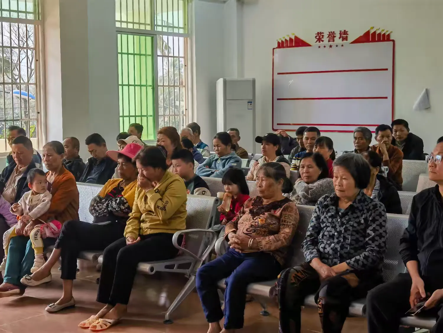 永利yl23411深入青云村开展2026年元旦春节期间走访慰问送温暖活动(图6)