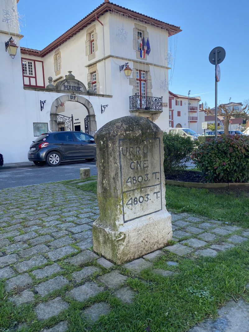 sites historiques basques